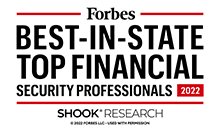 Forbes 2022 Best-in-state award